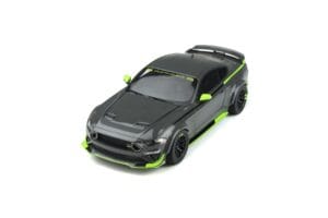 Ford Mustang S550 RTR Spec 5 10. Jubileja GT Spirit 1:18 GT384 Sveķi — attēls 6 no 11