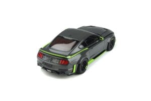 Ford Mustang S550 RTR Spec 5 10. Jubileja GT Spirit 1:18 GT384 Sveķi — attēls 7 no 11