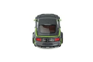 Ford Mustang S550 RTR Spec 5 10. Jubileja GT Spirit 1:18 GT384 Sveķi — attēls 9 no 11