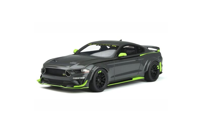 Ford Mustang S550 RTR Spec 5 10. Jubileja GT Spirit 1:18 GT384 Sveķi