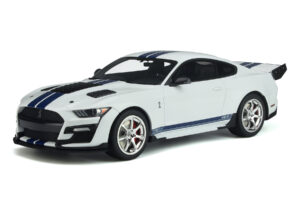 Ford Mustang Shelby GT500 S550 Dragon Snake Balts GT Spirit 1:18