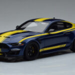 Ford Mustang S550 Shelby Super Snake Zils GT Spirit 1:18