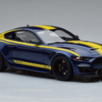 Ford Mustang S550 Shelby Super Snake Zils GT Spirit 1:18 - image 4 of 6