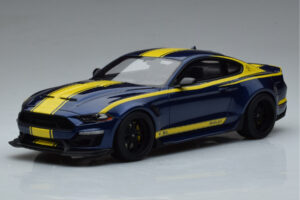 Ford Mustang S550 Shelby Super Snake Zils GT Spirit 1:18