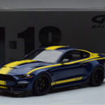 Ford Mustang S550 Shelby Super Snake Zils GT Spirit 1:18 - image 6 of 6