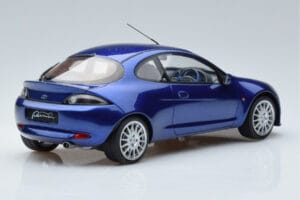 Ford Puma Zils Otto 1:18 OT428 Sveķi — attēls 2 no 6