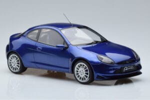 Ford Puma Zils Otto 1:18 OT428 Sveķi — attēls 4 no 6