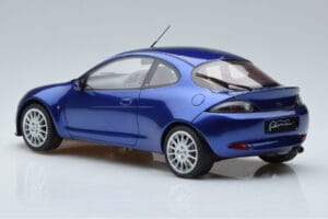 Ford Puma Zils Otto 1:18 OT428 Sveķi — attēls 5 no 6