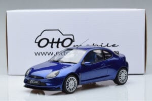 Ford Puma Zils Otto 1:18 OT428 Sveķi — attēls 6 no 6