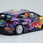 Ford Puma Rally1 WRC #16 A. Fourmaux / A. Coria Rally Monte Carlo 2022 IXO 1:18 - image 2 of 6