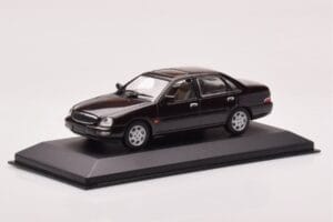 Ford Scorpio Melns Minichamps 1:43 430084001 Metāls — attēls 2 no 4