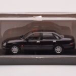 Ford Scorpio Melns Minichamps 1:43 - image 4 of 4