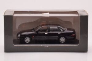 Ford Scorpio Melns Minichamps 1:43 430084001 Metāls — attēls 4 no 4