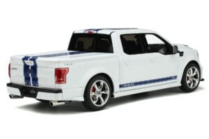 Ford Shelby F-150 Super Snake GT Spirit 1:18 GT824 Sveķi — attēls 2 no 5