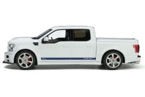 Ford Shelby F-150 Super Snake GT Spirit 1:18 GT824 Sveķi — attēls 3 no 5