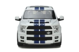 Ford Shelby F-150 Super Snake GT Spirit 1:18 GT824 Sveķi — attēls 4 no 5