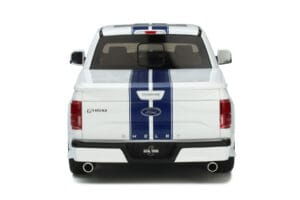 Ford Shelby F-150 Super Snake GT Spirit 1:18 GT824 Sveķi — attēls 5 no 5