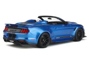 Ford Shelby Super Snake S550 Speedster GT Spirit 1:18 GT398 Sveķi — attēls 2 no 5