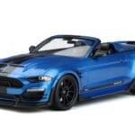 Ford Shelby Super Snake S550 Speedster GT Spirit 1:18 GT398 Sveķi