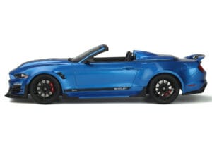 Ford Shelby Super Snake S550 Speedster GT Spirit 1:18 GT398 Sveķi — attēls 3 no 5