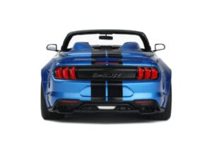 Ford Shelby Super Snake S550 Speedster GT Spirit 1:18 GT398 Sveķi — attēls 4 no 5