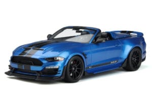Ford Shelby Super Snake S550 Speedster GT Spirit 1:18 GT398 Sveķi