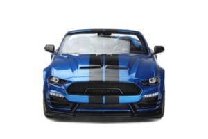 Ford Shelby Super Snake S550 Speedster GT Spirit 1:18 GT398 Sveķi — attēls 5 no 5