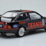 Ford Sierra RS500 Cosworth Texaco #7 K. Ludwig / K. Niedzwiedz / T. Boutsen 24 Hours of Spa 1987 IXO 1:18 - image 2 of 6