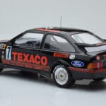 Ford Sierra RS500 Cosworth Texaco #7 K. Ludwig / K. Niedzwiedz / T. Boutsen 24 Hours of Spa 1987 IXO 1:18 - image 5 of 6