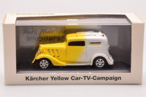 Ford Hot Rod Karcher Minichamps 1:43 400142262 Metāls — attēls 4 no 4