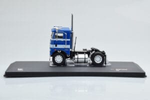 Freightliner COE Zils Balts IXO 1:43 TR111 Metāls — attēls 2 no 4