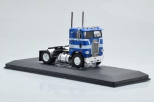 Freightliner COE Zils Balts IXO 1:43 TR111 Metāls — attēls 3 no 4