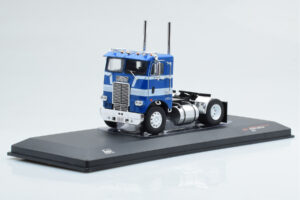Freightliner COE Zils Balts IXO 1:43