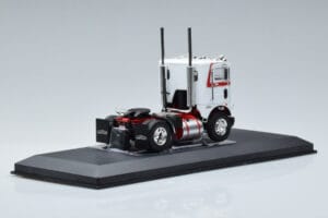 Freightliner COE Balts IXO 1:43 TR128 Metāls — attēls 2 no 6
