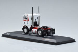 Freightliner COE Balts IXO 1:43 TR128 Metāls — attēls 5 no 6