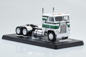 Freightliner FLA Balts Zaļš IXO 1:43 TR149 Metāls — attēls 3 no 4