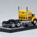 Freightliner FLC120 64T Dzeltens IXO 1:43 TR116 - image 2 of 6
