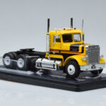 Freightliner FLC120 64T Dzeltens IXO 1:43 TR116 - image 4 of 6
