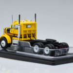Freightliner FLC120 64T Dzeltens IXO 1:43 TR116 - image 5 of 6