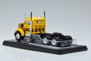 Freightliner FLC120 64T Dzeltens IXO 1:43 TR116 Metāls — attēls 5 no 6