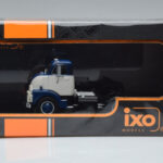 GMC 950 COE Zils Balts IXO 1:43 - image 6 of 6
