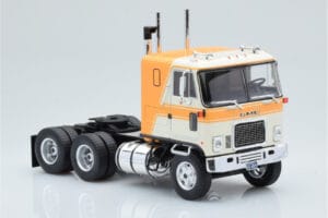 GMC Astro 95 Bēšs Balts IXO 1:43 TR167 Metāls — attēls 3 no 5
