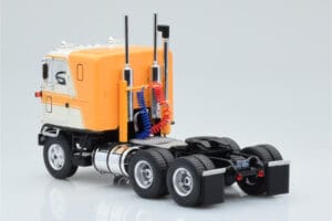 GMC Astro 95 Bēšs Balts IXO 1:43 TR167 Metāls — attēls 4 no 5