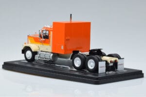 GMC General Oranžs IXO 1:43 TR129 Metāls — attēls 5 no 6