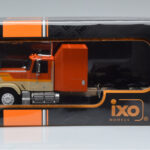 GMC General Oranžs IXO 1:43 TR129 - image 6 of 6