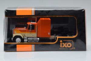 GMC General Oranžs IXO 1:43 TR129 Metāls — attēls 6 no 6