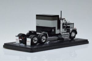 GMC General Sudrabs Melns IXO 1:43 TR117 Metāls — attēls 2 no 6