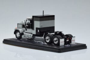 GMC General Sudrabs Melns IXO 1:43 TR117 Metāls — attēls 5 no 6