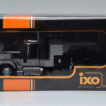 GMC General Sudrabs Melns IXO 1:43 TR117 - image 6 of 6