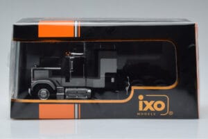 GMC General Sudrabs Melns IXO 1:43 TR117 Metāls — attēls 6 no 6